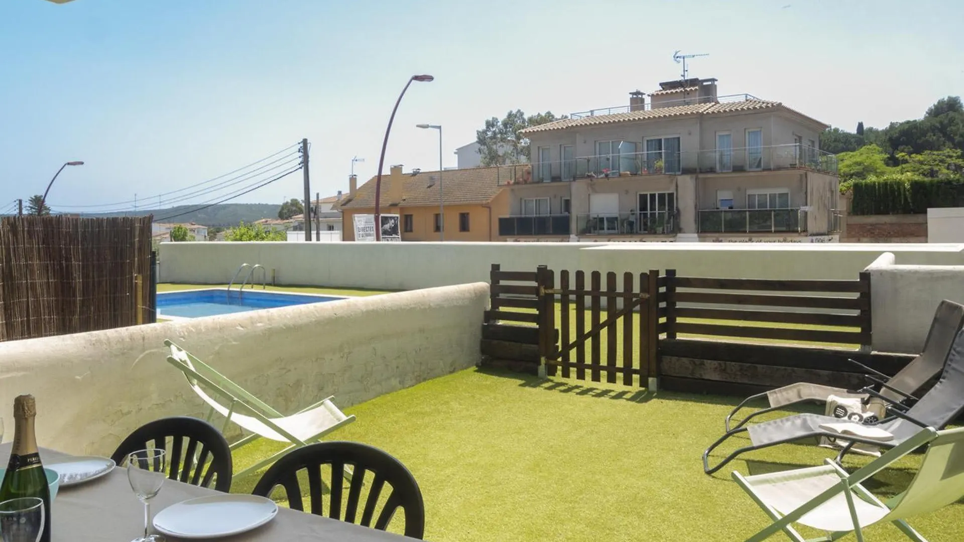 Apartamento Con Piscina Y Parking A 100M De La Playa De Riells, 3 Habitaciones - Es-325-1 Torroella De Montgri 0*,  Spain