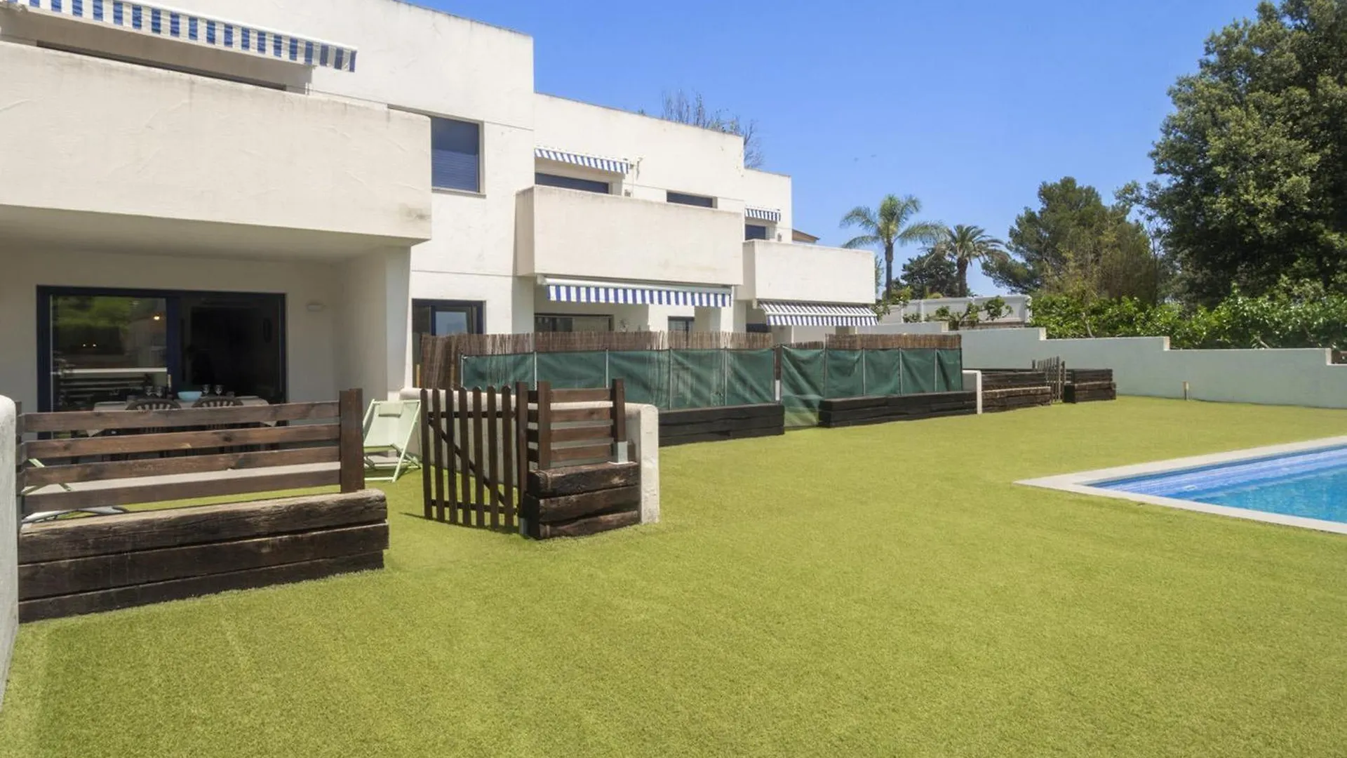 Apartamento Con Piscina Y Parking A 100M De La Playa De Riells, 3 Habitaciones - Es-325-1 Torroella De Montgri Apartment