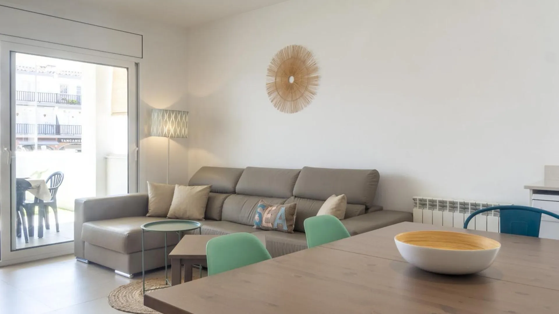 Apartamento Con Piscina Y Parking A 100M De La Playa De Riells, 3 Habitaciones - Es-325-1 Torroella De Montgri Apartment